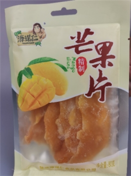 芒果片80g/袋