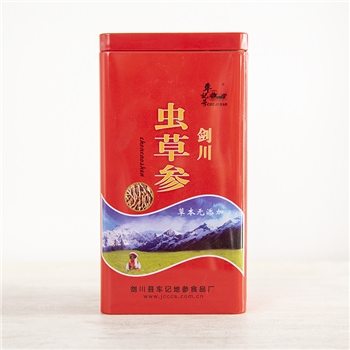 剑川虫草生300g/盒
