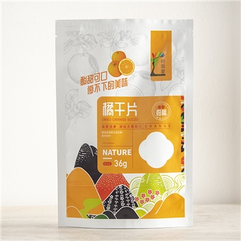 树翡翠橘干片
