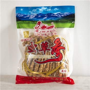 虫草参（原味袋装）205克