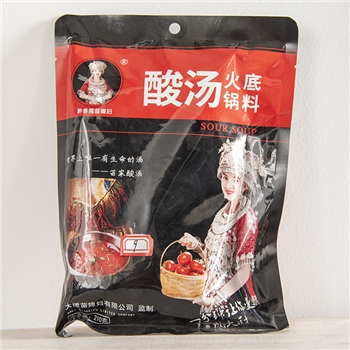 苗媳妇酸汤火锅底料