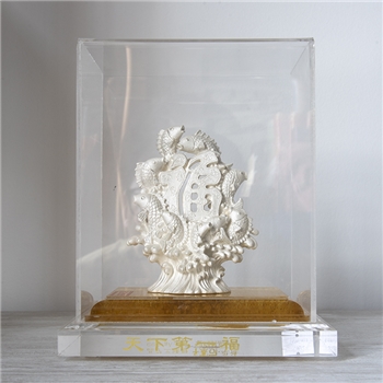 天下第一福摆件