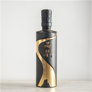 品鉴黑罐酒