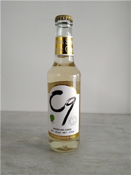 云南苹果发酵西打酒  C9  1*275ml*6瓶