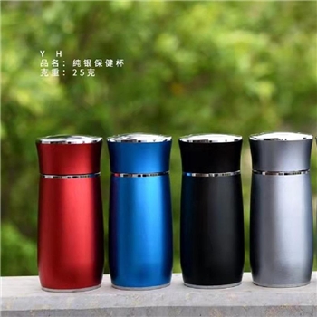 新品-鹤庆银器 时尚口杯约25克150ml