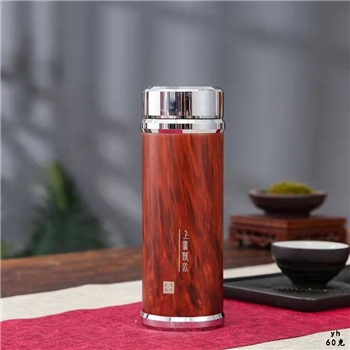 新品-鹤庆银器 上善若说杯约60克350ml