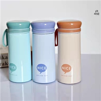 新品-鹤庆银器 Nice口杯约40克250ml