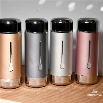 新品-鹤庆银器 银线杯约48克220ml
