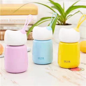 新品-鹤庆银器 KT杯约50克200ml