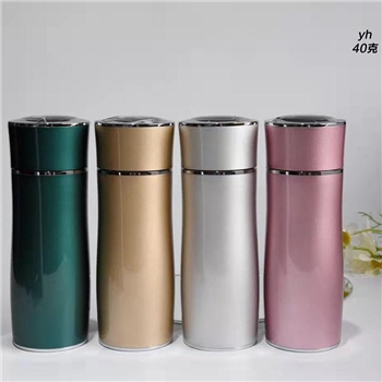 新品-鹤庆银器 炫彩杯约40克250ml