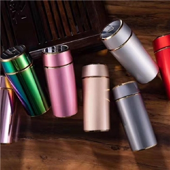 新品-鹤庆银器 炫彩杯约26克150ml