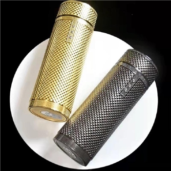 新品-鹤庆银器 打点杯约60克350ml