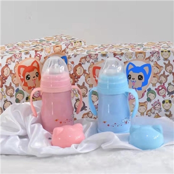 新品-鹤庆银器 奶瓶约50克250ml