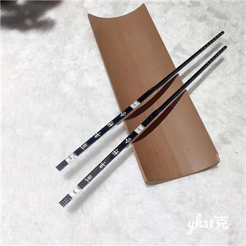 新品-鹤庆银器 精品银筷约31克