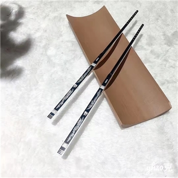 新品-鹤庆银器 精品银筷约30克