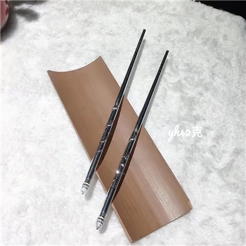 新品-鹤庆银器 精品银筷约42克