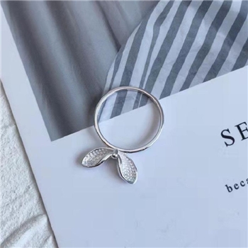 新品-鹤庆银器 精品戒指