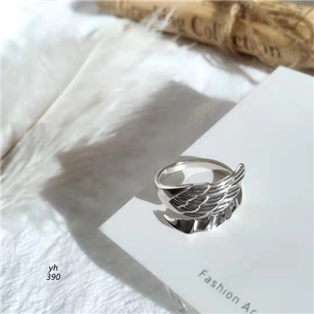 新品-鹤庆银器 精品戒指