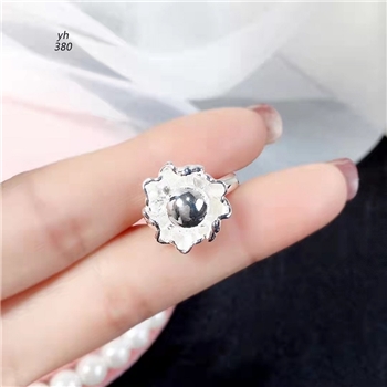 新品-鹤庆银器 精品戒指