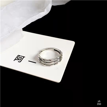 新品-鹤庆银器 精品戒指