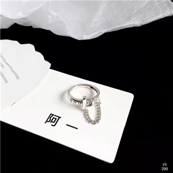 新品-鹤庆银器 精品戒指
