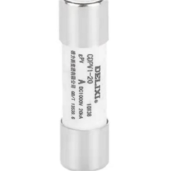 德力西 光伏直流熔断器 CDPV