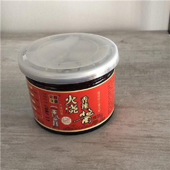 火烧汉子火烧香辣酱