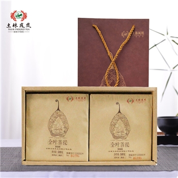 土林凤凰金叶菩提（熟）