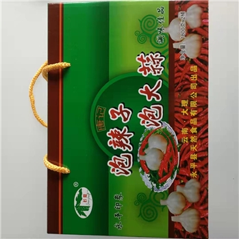 唐记泡辣子泡大蒜