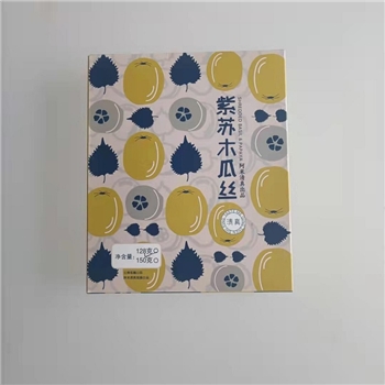 太斯味紫苏木瓜丝