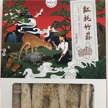 剑川丰源红托竹荪