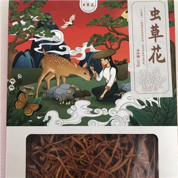 剑川丰源虫草花