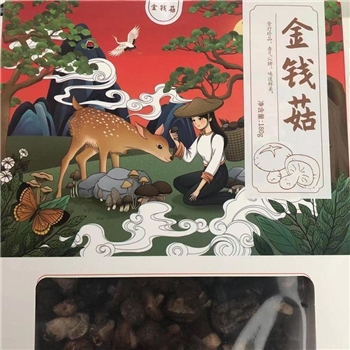 剑川丰源金钱菇