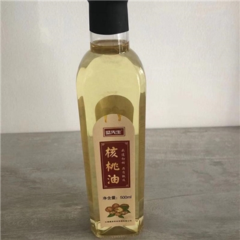 坚先生核桃油