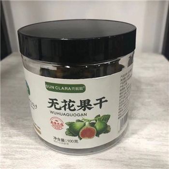 克啦啦无花果干