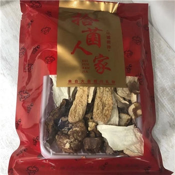 拾菌人家八味菌汤包