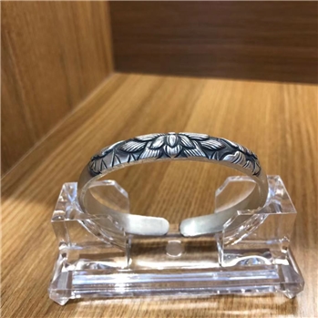 复古精工手镯