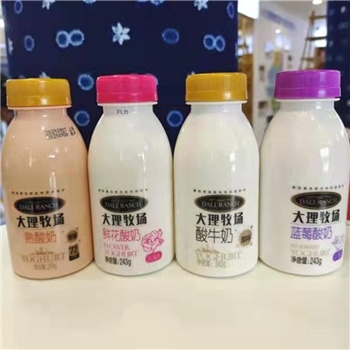 欧亚大理牧场酸奶  
