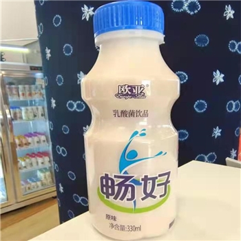 欧亚畅好乳酸菌饮品