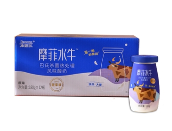 来思尔摩菲水牛常温原味酸奶