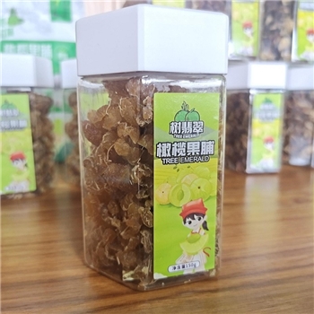 橄榄果脯（原味）