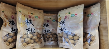 有机薄壳核桃