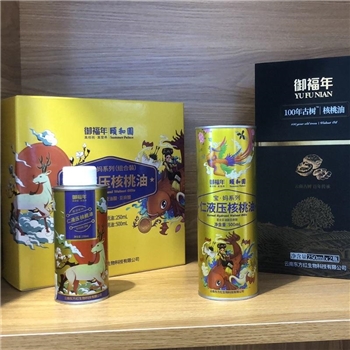 仁液压核桃油