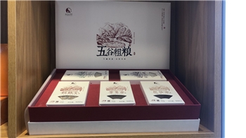 五谷粗粮礼盒