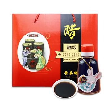 班氏餐桌醋礼盒 160ml