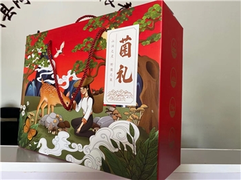 剑川丰源菌干礼包