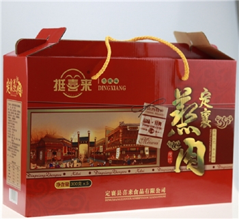 挺喜来 蒸肉300g*5
