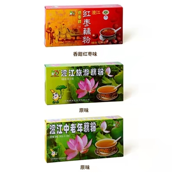 德春澄江藕粉
