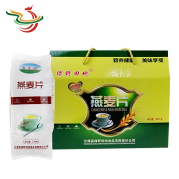 年年想燕麦片礼盒装