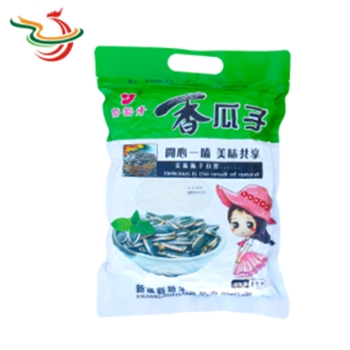 豁豁牙香瓜子二级1000g